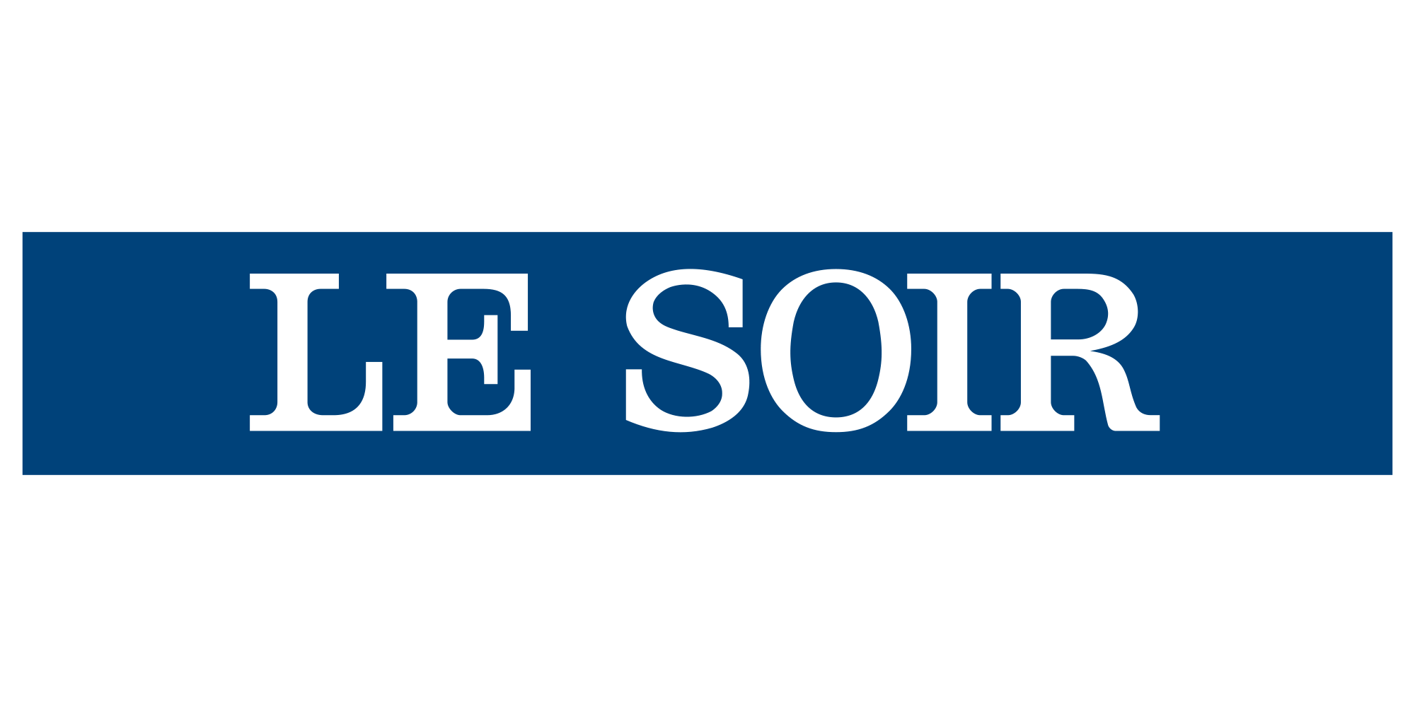 Logo de Le Soir